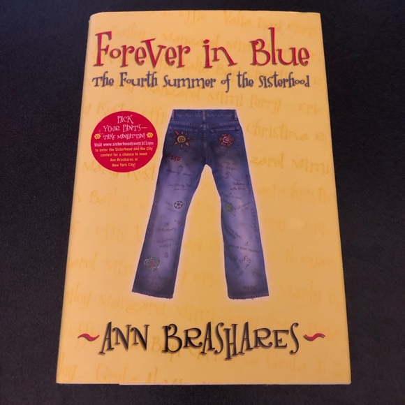 🥭 3 / 30$ 🥭 Forever in Blue - Picture 2 of 4